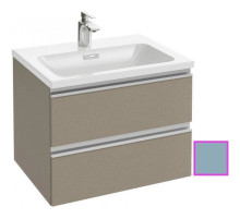 Тумба аквамарин матовый 60 см Jacob Delafon Vox EB2030-RA-M43