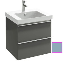 Тумба аквамарин матовый 57 см Jacob Delafon Odeon Up EB878-M43