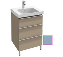 Тумба аквамарин матовый 57 см Jacob Delafon Odeon Up EB990-M43