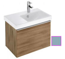 Тумба аквамарин матовый 62 см Jacob Delafon Odeon Up EB886-M43