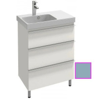 Тумба аквамарин матовый 62 см Jacob Delafon Odeon Up EB991G-M43