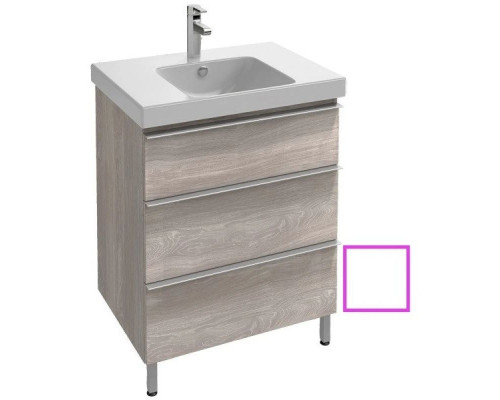 Заказать Тумба белый 67 см Jacob Delafon Odeon Up EB992-N18 в магазине сантехники Santeh-Crystal.ru