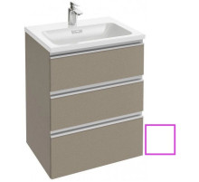 Тумба белый 60 см Jacob Delafon Vox EB2050-RA-N18