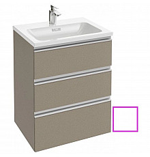 Тумба белый 60 см Jacob Delafon Vox EB2050-RA-N18