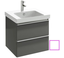 Тумба белый глянец 57 см Jacob Delafon Odeon Up EB878-G1C