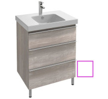 Тумба белый глянец 67 см Jacob Delafon Odeon Up EB992-G1C