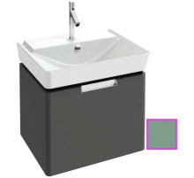 Тумба оливковый глянец 57,3 см Jacob Delafon Reve EB1130-G95