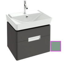 Тумба оливковый глянец 57,3 см Jacob Delafon Reve EB1134-G95