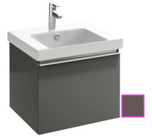 Тумба светло-коричневый глянец 57 см Jacob Delafon Odeon Up EB877-G80