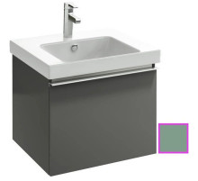 Тумба оливковый глянец 57 см Jacob Delafon Odeon Up EB877-G95