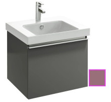 Тумба нежно-розовый матовый 57 см Jacob Delafon Odeon Up EB877-M71