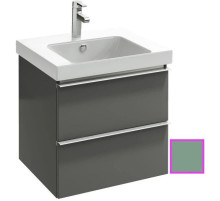 Тумба оливковый матовый 57 см Jacob Delafon Odeon Up EB878-M47