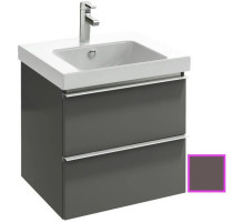 Тумба светло-коричневый глянец 57 см Jacob Delafon Odeon Up EB878-G80