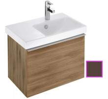 Тумба ледяной коричневый глянец 62 см Jacob Delafon Odeon Up EB886-N23