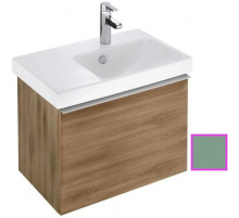 Тумба оливковый глянец 62 см Jacob Delafon Odeon Up EB886-G95