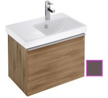 Тумба светло-коричневый глянец 62 см Jacob Delafon Odeon Up EB886-G80