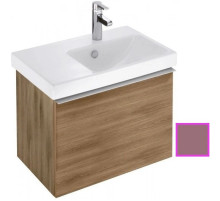 Тумба нежно-розовый матовый 62 см Jacob Delafon Odeon Up EB886-M71