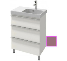 Тумба нежно-розовый матовый 62 см Jacob Delafon Odeon Up EB991D-M71