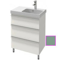 Тумба оливковый матовый 62 см Jacob Delafon Odeon Up EB991D-M47