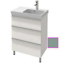 Тумба оливковый глянец 62 см Jacob Delafon Odeon Up EB991D-G95