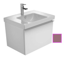 Тумба нежно-розовый матовый 67 см Jacob Delafon Odeon Up EB860-M71