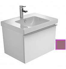 Тумба нежно-розовый матовый 67 см Jacob Delafon Odeon Up EB860-M71