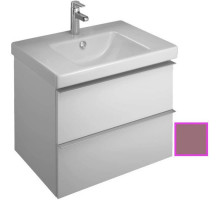 Тумба нежно-розовый матовый 67 см Jacob Delafon Odeon Up EB890-M71