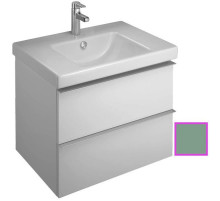 Тумба оливковый матовый 67 см Jacob Delafon Odeon Up EB890-M47