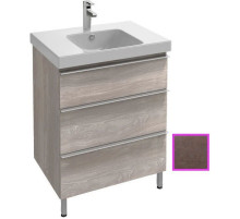 Тумба медный бетон 67 см Jacob Delafon Odeon Up EB992-N28