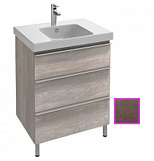 Тумба медный бетон 67 см Jacob Delafon Odeon Up EB992-N28