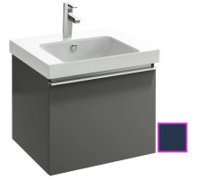 Тумба темно-синий глянец 57 см Jacob Delafon Odeon Up EB877-G98