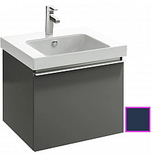 Тумба темно-синий глянец 57 см Jacob Delafon Odeon Up EB877-G98