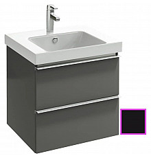 Тумба черный матовый 57 см Jacob Delafon Odeon Up EB878-M61