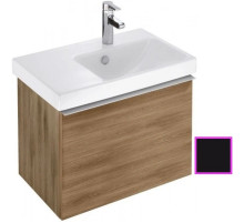 Тумба черный матовый 62 см Jacob Delafon Odeon Up EB886-M61