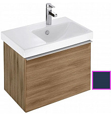 Тумба темно-синий глянец 62 см Jacob Delafon Odeon Up EB886-G98