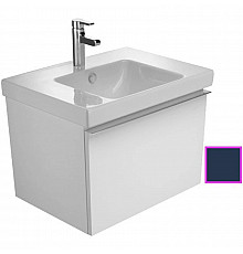 Тумба темно-синий глянец 67 см Jacob Delafon Odeon Up EB860-G98