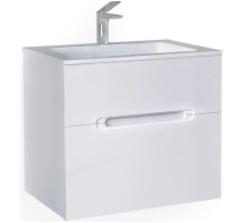 Тумба белый 61,6 см Jorno Modul Mol.01.62/P/W