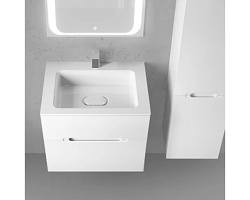 Santeh-Crystal.ru: Тумба белый 61,6 см Jorno Modul Mol.01.62/P/W Заказать Тумба белый 61,6 см Jorno Modul Mol.01.62/P/W в магазине сантехники Santeh-Crystal.ru