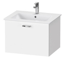 Тумба белый матовый 60 см Duravit XBase XB603001818