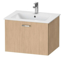 Тумба дуб 60 см Duravit XBase XB603003030