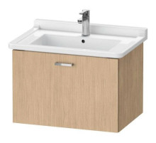 Тумба дуб 65 см Duravit XBase XB603503030