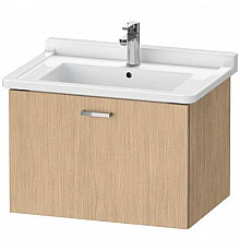 Тумба дуб 65 см Duravit XBase XB603503030
