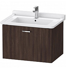 Тумба каштан 65 см Duravit XBase XB603505353