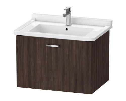 Купить Тумба каштан 65 см Duravit XBase XB603505353 в магазине сантехники Santeh-Crystal.ru