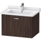 Купить Тумба каштан 65 см Duravit XBase XB603505353 в магазине сантехники Santeh-Crystal.ru