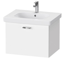 Тумба белый матовый 60 см Duravit XBase XB607001818