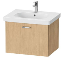 Тумба дуб 60 см Duravit XBase XB607003030