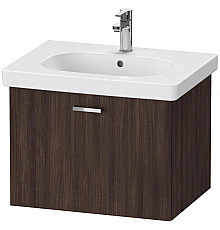 Тумба каштан 60 см Duravit XBase XB607005353