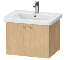 Тумба дуб 58 см Duravit XBase XB607503030