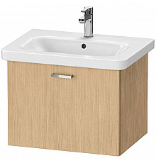 Тумба дуб 58 см Duravit XBase XB607503030